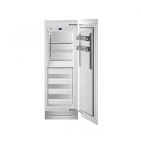 BERTAZZONI FRZ755UBRCTT/24PRO Ημιεντοιχιζόμενος Καταψύκτης 212cm Ανθρακι